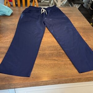 Men's Navy‎ Blue Joggers